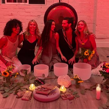 The Space - Cacao Ceremony in the yoga studio at The Space - Yoga Near Me - Sacramento, California The Space - Cacao Ceremony in the yoga studio at The Space - Yoga Near Me - Sacramento, California