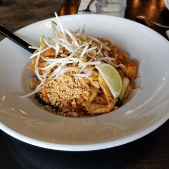 Thai Bloom! - Chicken Pad Thai - Thai Near Me - Portland, Oregon Thai Bloom! - Chicken Pad Thai - Thai Near Me - Portland, Oregon