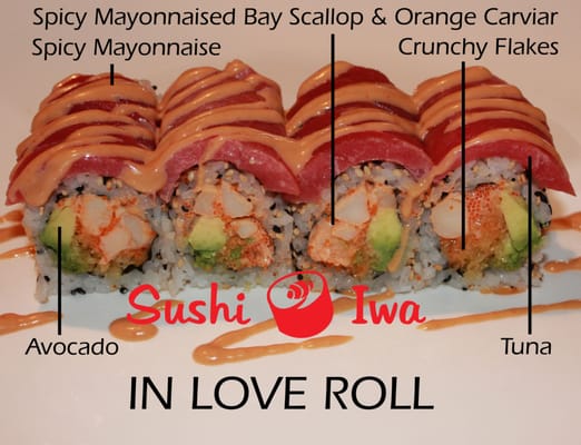 Menu photo 7 Sushi Iwa Apex, NC Menu photo 7 Sushi Iwa Apex, NC