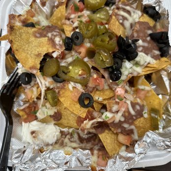 Teresa's Market - Plain Nachos - Latin American Near Me - Brighton, Massachusetts