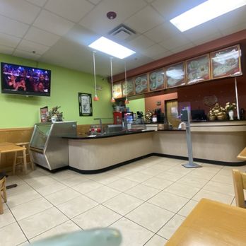 Luya Chinese - Interior - Chinese Near Me - Orlando, Florida