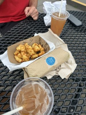 Bread & Pickle by null