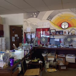 Midwest Bakers Supply & Equipment - Behind the register