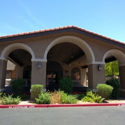 Springdale Village - Front entrance