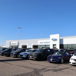 Exterior photo of Ken Garff Ford of Cheyenne - Cheyenne, Wyoming Exterior photo of Ken Garff Ford of Cheyenne - Cheyenne, Wyoming