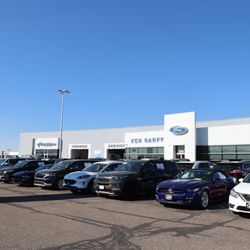 Ken Garff Ford of Cheyenne