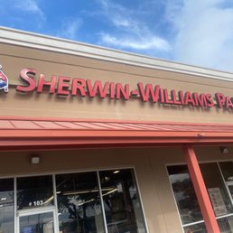 Exterior photo of Sherwin-Williams Paint Store - San Antonio, Texas Exterior photo of Sherwin-Williams Paint Store - San Antonio, Texas