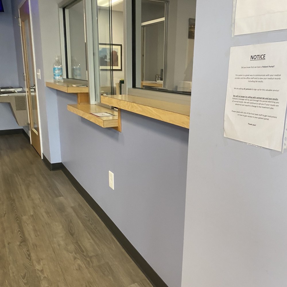 Coastal Internal Medicine - Check in area - Internal Medicine Near Me - Wilmington, North Carolina Coastal Internal Medicine - Check in area - Internal Medicine Near Me - Wilmington, North Carolina