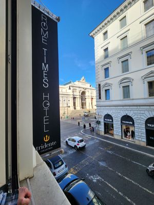 Rome Times Hotel by null