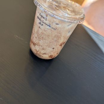 Wild Coffee Roasters in Silt - Iced honey cinnamon latte with oat milk - Coffee & Tea Near Me - Silt, Colorado Wild Coffee Roasters in Silt - Iced honey cinnamon latte with oat milk - Coffee & Tea Near Me - Silt, Colorado