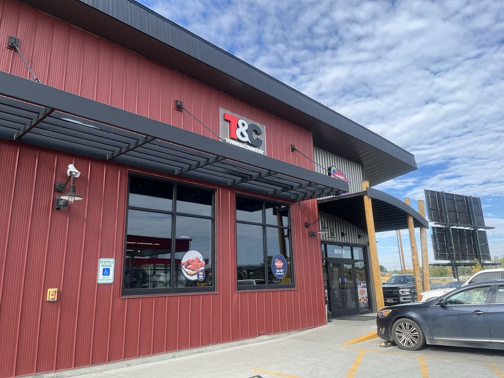 Krispy Krunchy Chicken