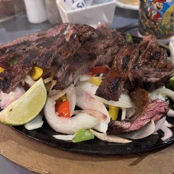 Gabriel's - Steak fajita - Mexican Near Me - Santa Fe, New Mexico