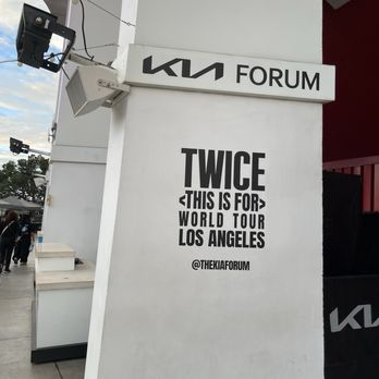 Kia Forum - Music Venues Near Me - Inglewood, California