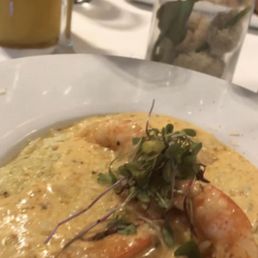 Shrimp and Grits