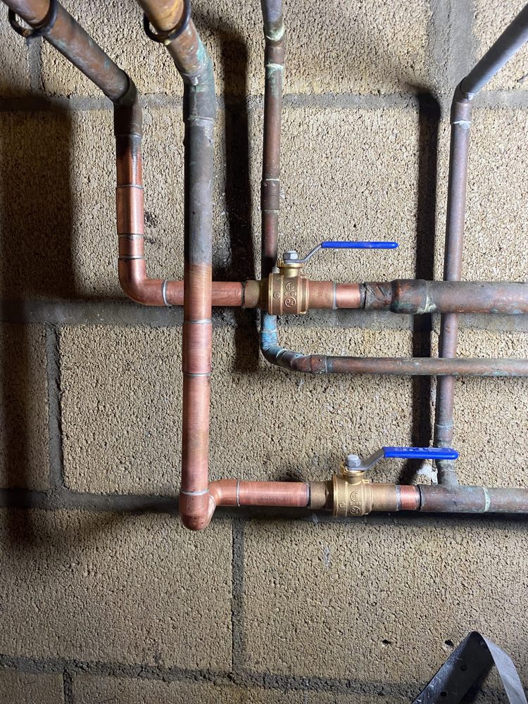 Slide of Retro Rooter & Plumbing