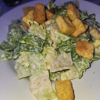 Hooked Island Grill - Caesar Salad - Seafood Near Me - Cape Coral, Florida