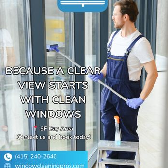 Window Cleaning Pros - Because a clear view starts with clean windows. Clarity isn't just about what you see -- it's about how you feel in your space. - Window Washing Near Me Window Cleaning Pros - Because a clear view starts with clean windows. Clarity isn't just about what you see -- it's about how you feel in your space. - Window Washing Near Me