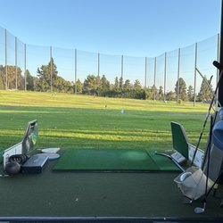 Monterey Park Golf Driving Range