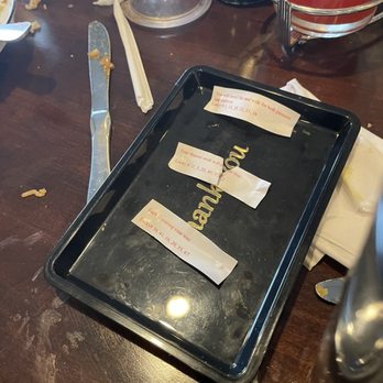Peking Dynasty Express - Fortunes - Chinese Near Me - Columbus, Ohio