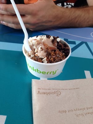 Pinkberry by null