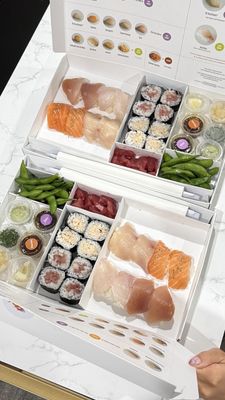 SUGARFISH by sushi nozawa by null