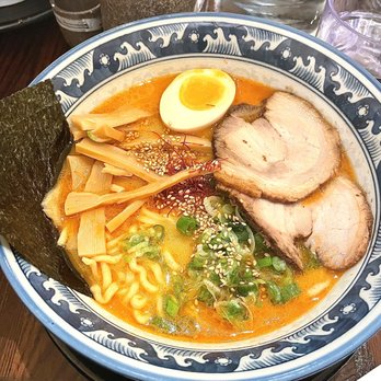 Hinodeya Ramen Bar - Spicy Miso Ramen - Ramen Near Me - Campbell, California Hinodeya Ramen Bar - Spicy Miso Ramen - Ramen Near Me - Campbell, California