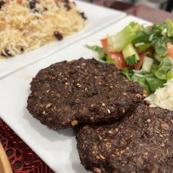 Ariana Cuisine - Chapli Kabab