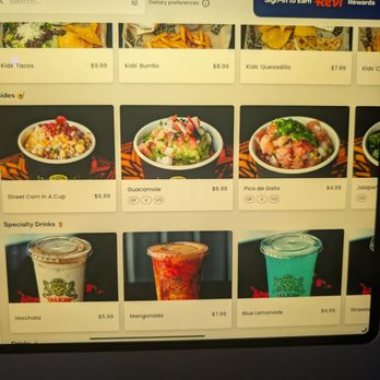 Talkin' Tacos Dallas - Menu - Juice Bars & Smoothies Near Me - Plano, Texas