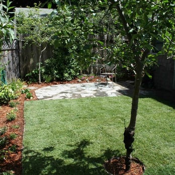 Columbine Landscaping - Little Berkeley Oasis - Landscape Architects or Designers Near Me - Oakland, California