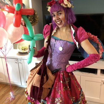 Happily Ever Laughter - Cordilia - Party Characters Near Me Happily Ever Laughter - Cordilia - Party Characters Near Me
