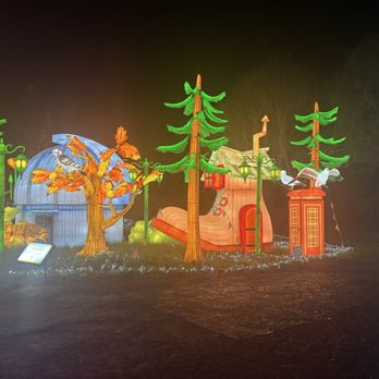 Glowfari - Zoos Near Me - Oakland, California Glowfari - Zoos Near Me - Oakland, California