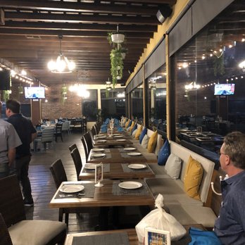 Villa Marina - main dining room - Hotels Near Me - Ensenada, BCN Villa Marina - main dining room - Hotels Near Me - Ensenada, BCN
