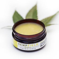 Hempfield Botanicals - Natural, vegan, certified cruelty-free and third-party tested hemp-based CBD products!