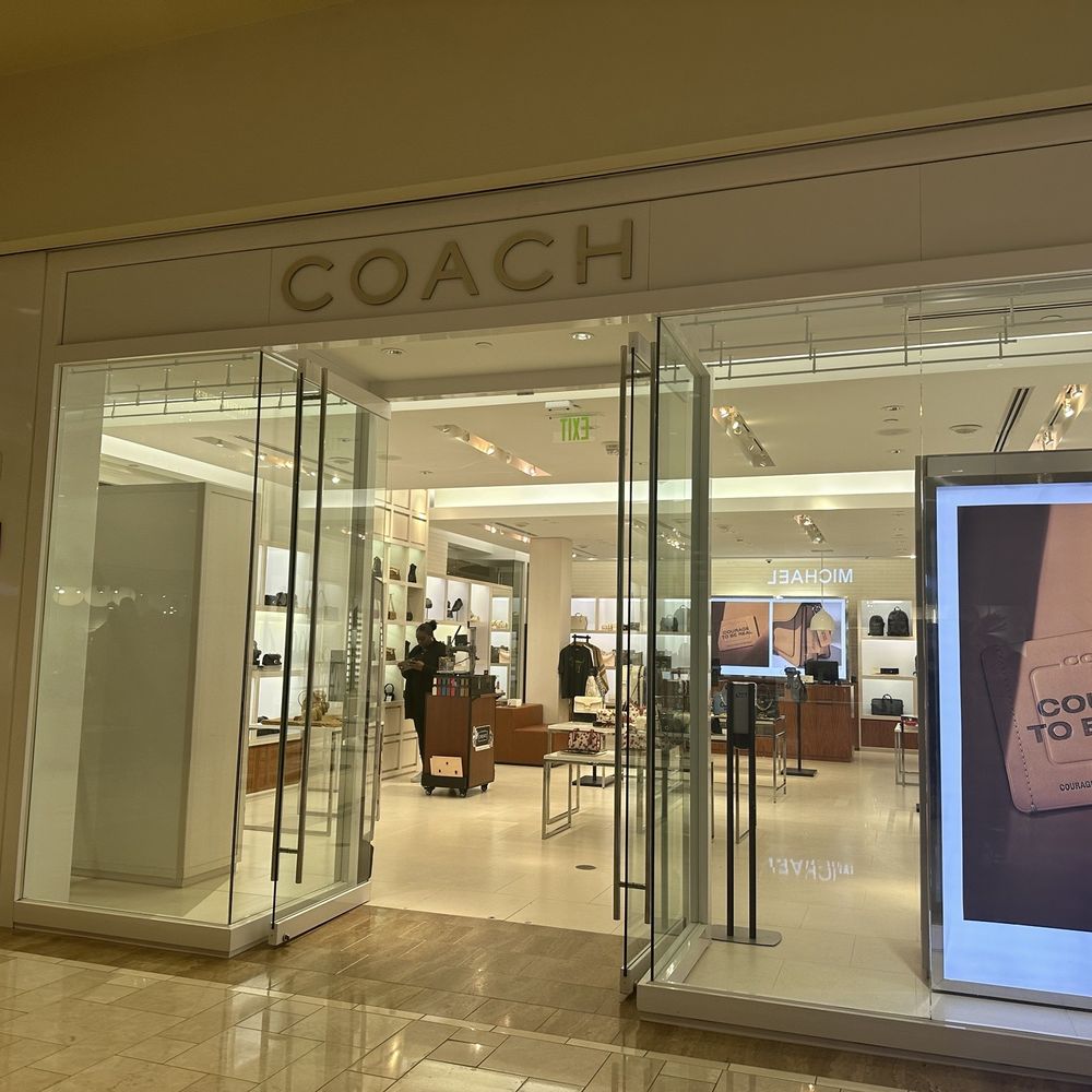Coach - Leather Goods Near Me - Newton, Massachusetts Coach - Leather Goods Near Me - Newton, Massachusetts