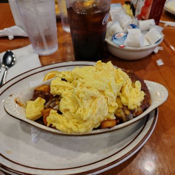 BabyStacks Cafe - Spring Valley - Chili skillet - Breakfast & Brunch Near Me - Las Vegas, Nevada BabyStacks Cafe - Spring Valley - Chili skillet - Breakfast & Brunch Near Me - Las Vegas, Nevada