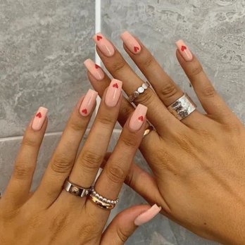Glam Chateau - This is the inspo pic. - Nail Salons Near Me - Westminster, California Glam Chateau - This is the inspo pic. - Nail Salons Near Me - Westminster, California
