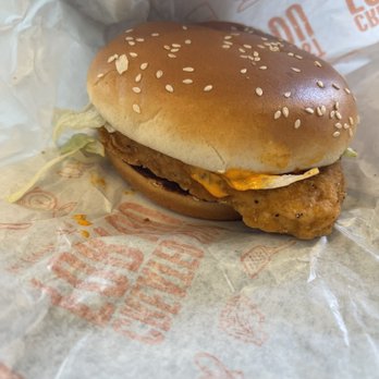 McDonald’s - Canada Ghost Pepper McChicken - Burgers Near Me - Chicago, Illinois McDonald’s - Canada Ghost Pepper McChicken - Burgers Near Me - Chicago, Illinois