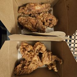 Yas Chicken