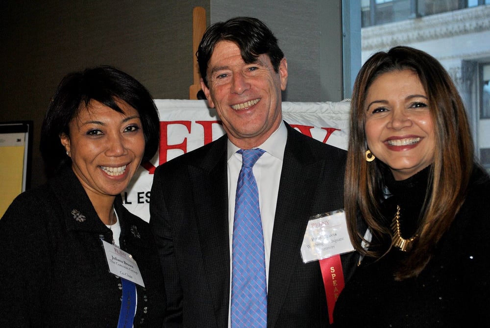 THE REAL ESTATE BOARD OF NEW YORK 570 Lexington Ave, New York, New