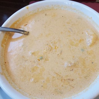 El Toro Loco - Shrimp soup very creamy - Mexican Near Me - Pacifica, California