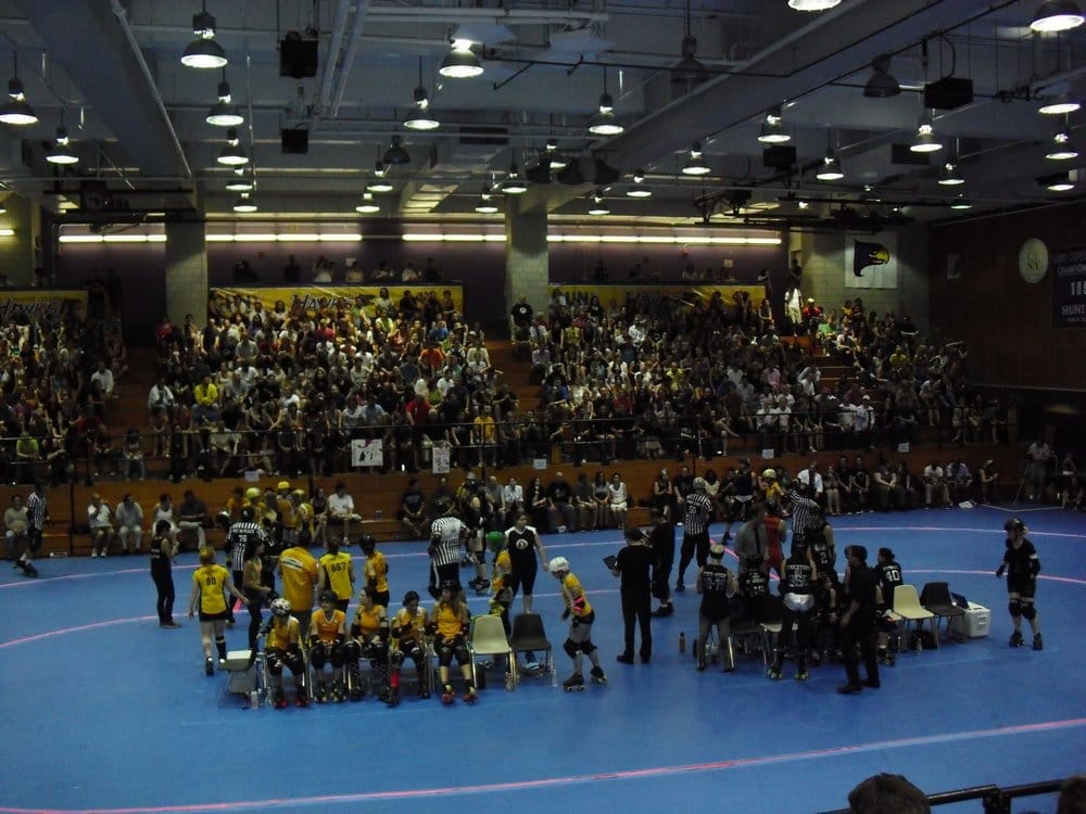 Gotham Girls Roller Derby