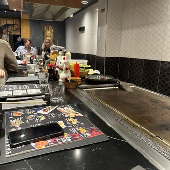 Ayako-Teppanyaki - Main bar - Japanese Near Me - Paris, 75 Ayako-Teppanyaki - Main bar - Japanese Near Me - Paris, 75