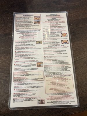 Menu photo 5 Red Maple Los Angeles, CA Menu photo 5 Red Maple Los Angeles, CA