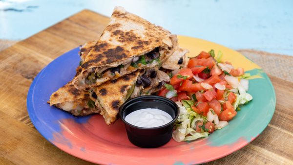 Blue Coast Burrito by null