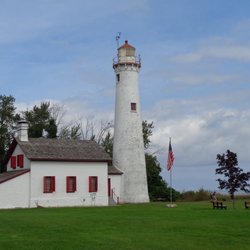 Sturgeon Point Lighthouse