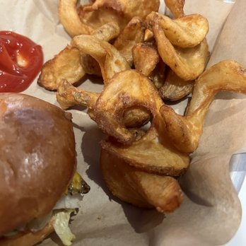The Filling Station - Combo 3 - American Near Me - Bellingham, Washington
