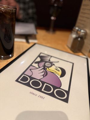 The Dodo Restaurant by null