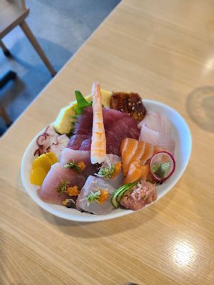 The Izaka-ya by Katsu-ya (Beverly Grove) by null