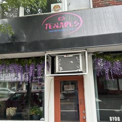 Tenares Latin Restaurant & Tapas