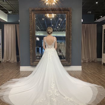 Bridal Alterations By Alice - Before train - Bridal Near Me - Orange, California